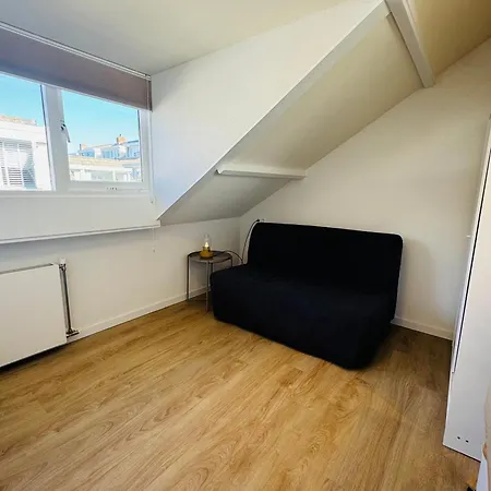 Apartment Familie De Kleine Schelp