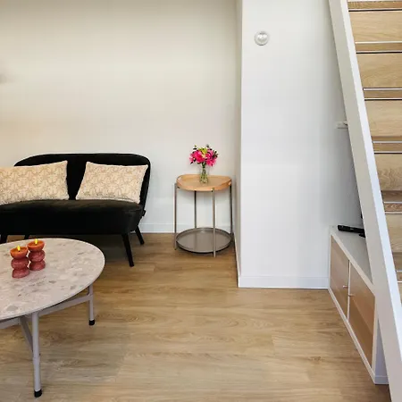 Familie De Kleine Schelp Apartment Noordwijk