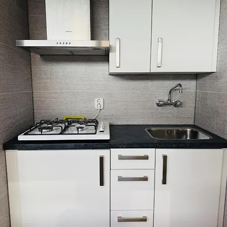 Apartman Familie De Kleine Schelp