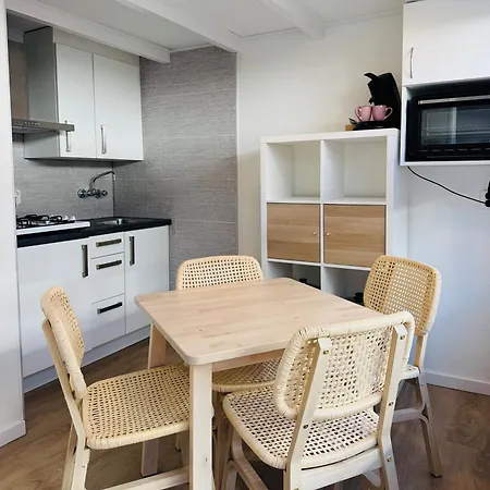 Daire Familie De Kleine Schelp Noordwijk