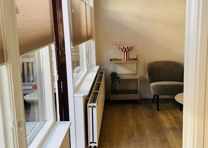 Apartman Familie De Kleine Schelp Noordwijk