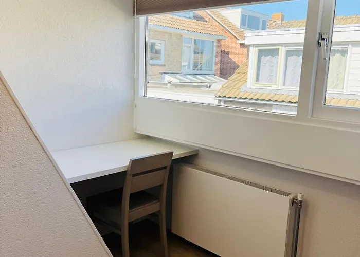 Familie De Kleine Schelp Appartement