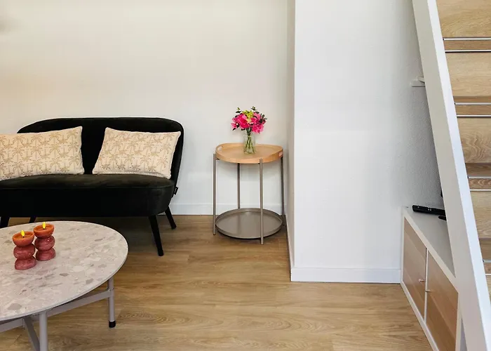 Familie De Kleine Schelp Apartman Noordwijk