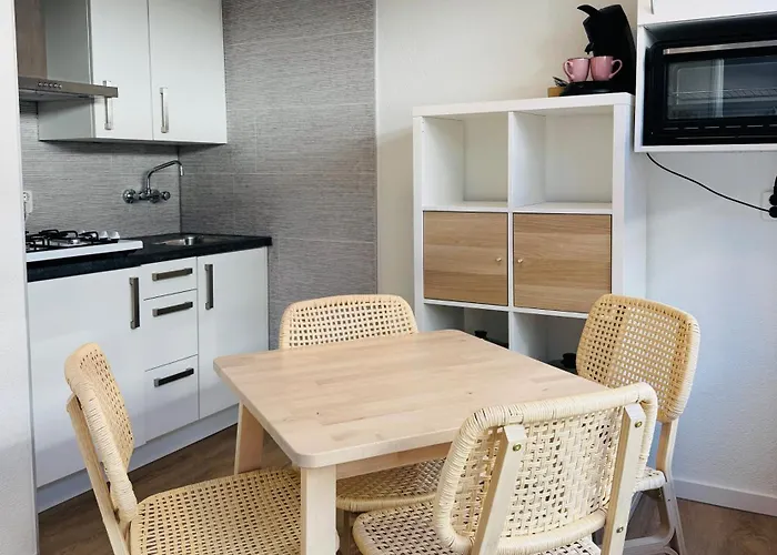 Apartman Familie De Kleine Schelp Noordwijk