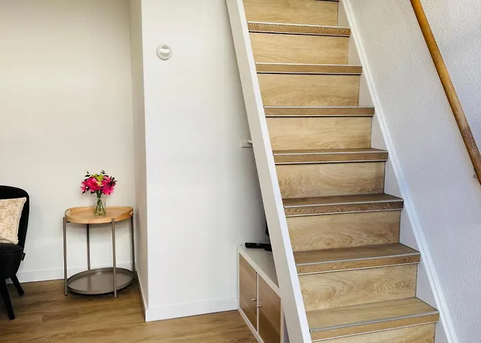 Familie De Kleine Schelp Apartman